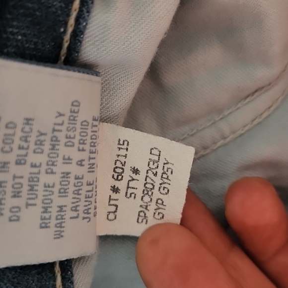 Robin's jeans - Picture 8 of 10